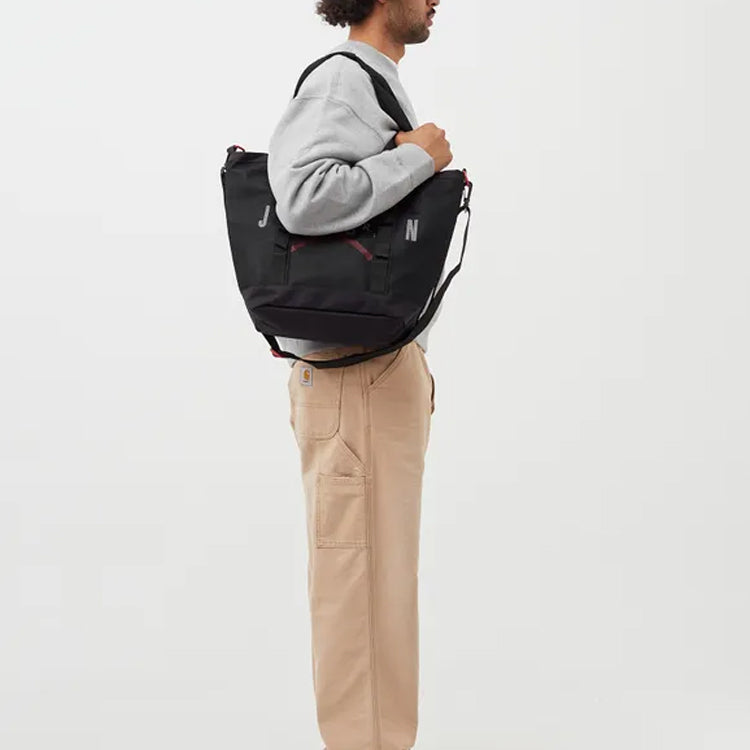 Air Jordan Jumpman Air Tote Bag 'Black' 9A0520-023