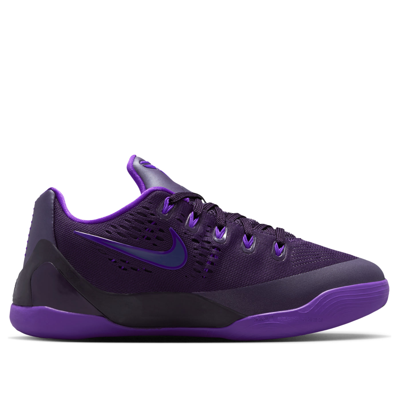 (GS) Nike Kobe 9 EM Low TB 'Purple Dynasty' IM6642-500