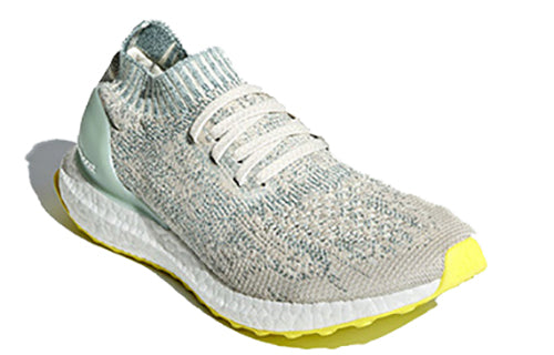 (WMNS) adidas Ultraboost Uncaged 'Green White' BB6489