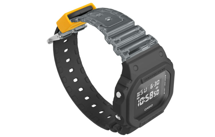 CASIO G-Shock Digital 'Black' DWE-5610-G-DESIGNER
