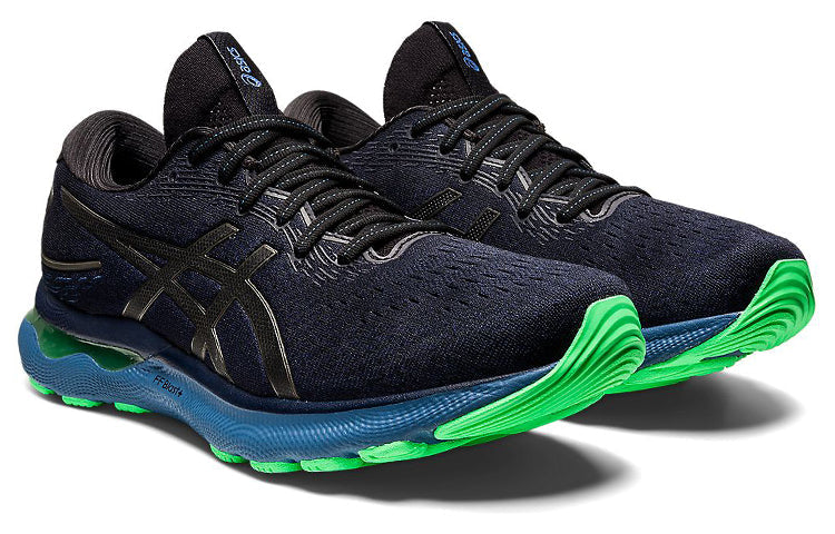 ASICS Gel-Nimbus 24 'Black Gunmetal' 1011B359-004