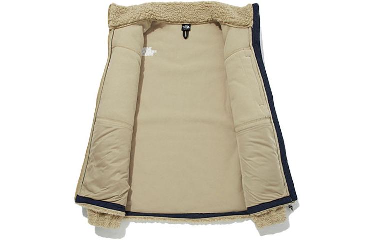 THE NORTH FACE Fleece Jacket 'Brown' NJ4FM56B