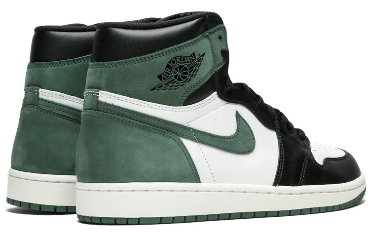 Air Jordan 1 Retro High OG 'Clay Green' 555088-135