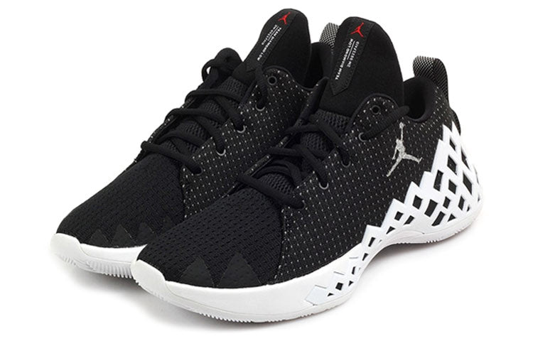 Jordan Jumpman Diamond Low 'Metallic Silver' CI1207-001