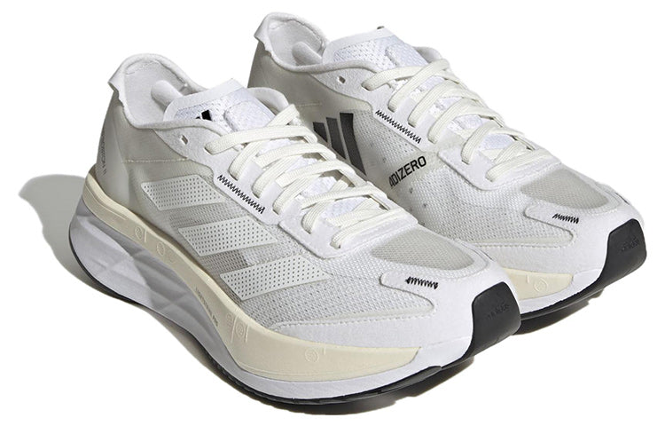 (WMNS) adidas Adizero Boston 11 'Cloud White' GY2585