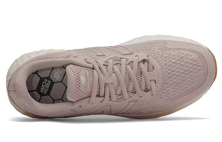(WMNS) New Balance Fresh Foam 'Pink Cream' WEVOZCN1