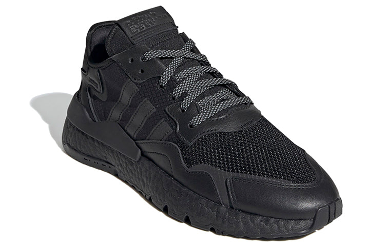 adidas Nite Jogger 'Triple Black' FV1277