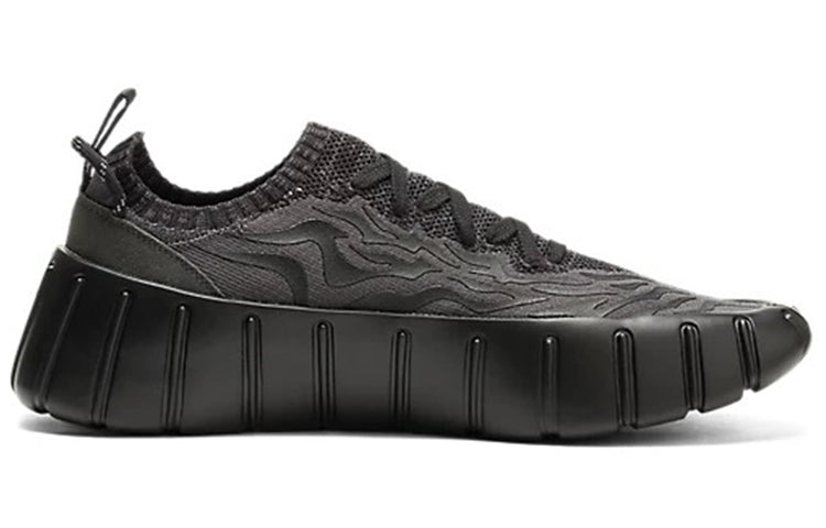 Onitsuka Tiger Gigatia Sock Shoes 'Black' 1183B849-020