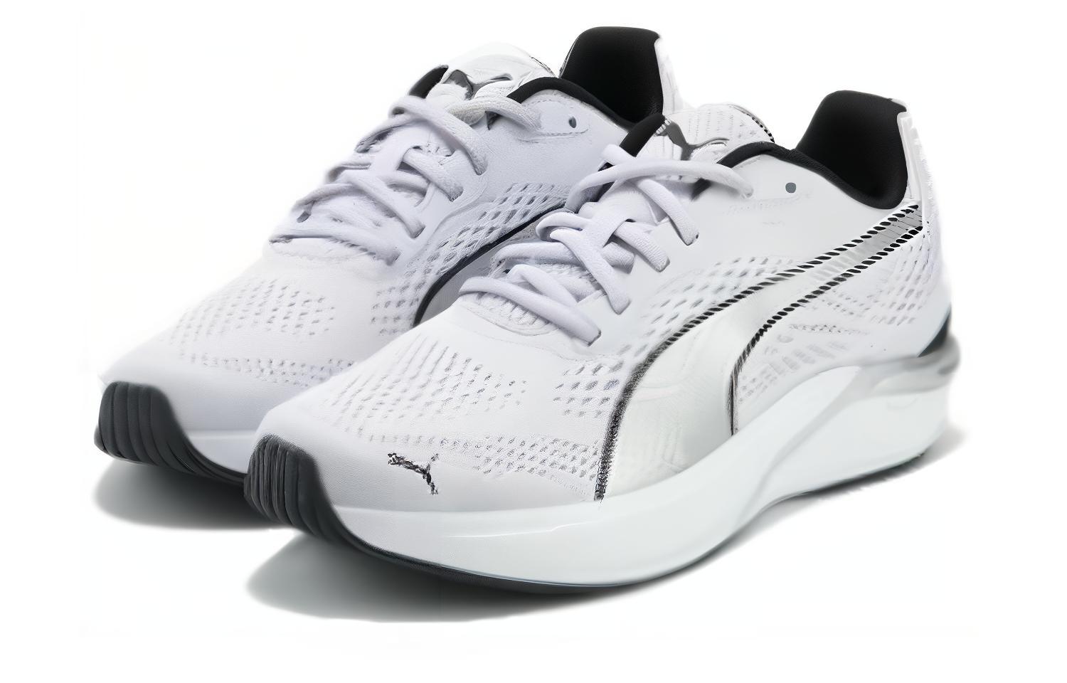 (WMNS) PUMA Feline Profoam Running Shoes 'Light Purple' 377978-03