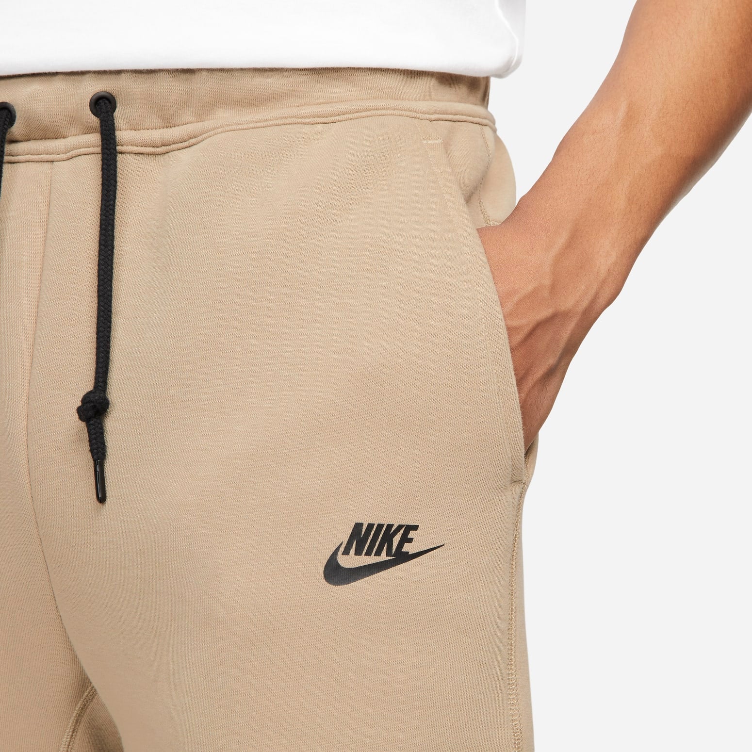 Nike Sportswear Tech Sweatpants 'Khaki' FB8002-247