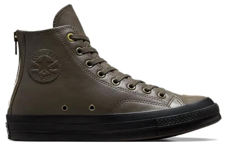 Converse Chuck 70 Leather Shoes 'Dark Brown' A02110C