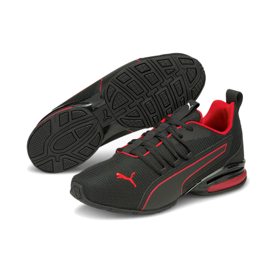 PUMA Axelion NXT 'Black Gum' 195656-06