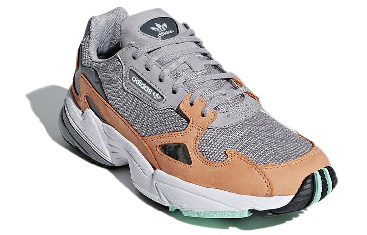 (WMNS) adidas Falcon 'Easy Orange' B28130