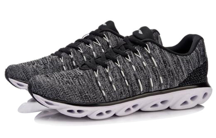 Li-Ning Air Arc Flow 'Grey Black' ARHN037-2