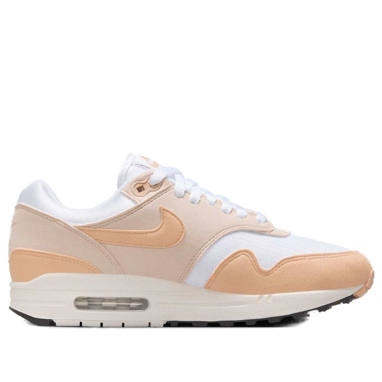 (WMNS) Nike Air Max 1 '87 Textile 'Light Orewood Brown' HF1194-100