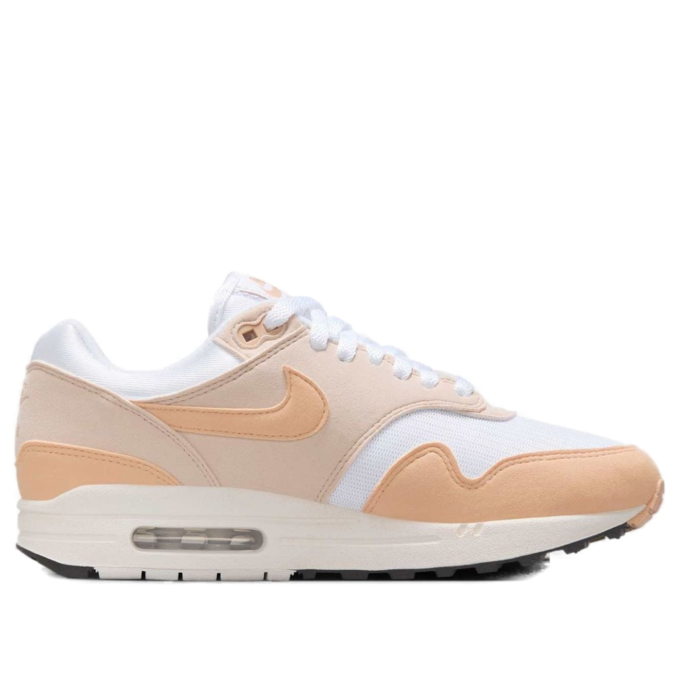 (WMNS) Nike Air Max 1 '87 Textile 'Light Orewood Brown' HF1194-100