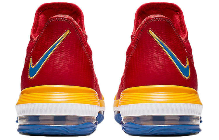 Nike LeBron 16 Low 'SuperBron' CK2168-600