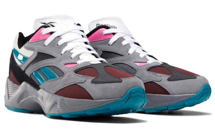 Reebok Aztrek 96 Running Shoes Grey EF3566
