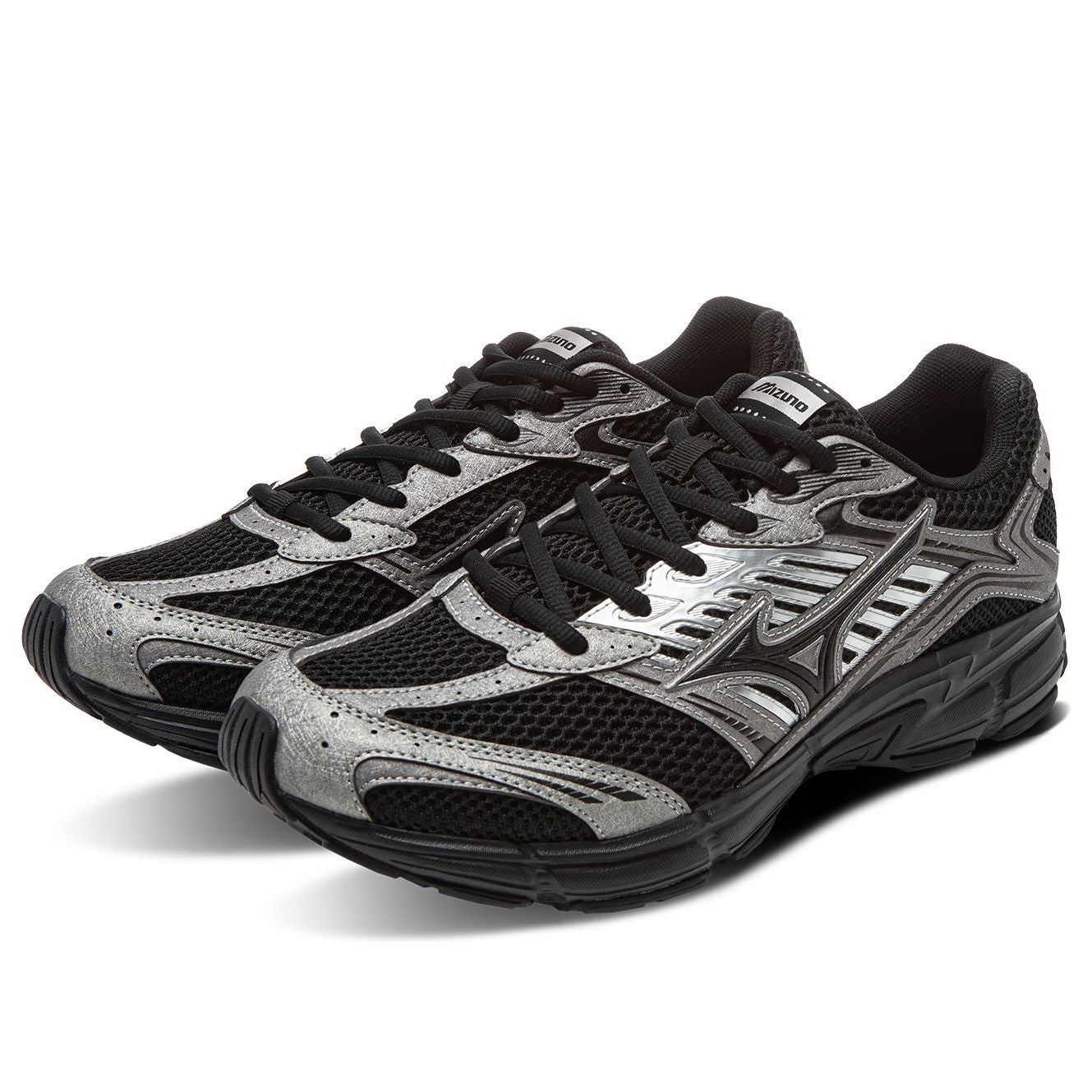 Mizuno Speed 2010 'Black Silver' D1GH251703