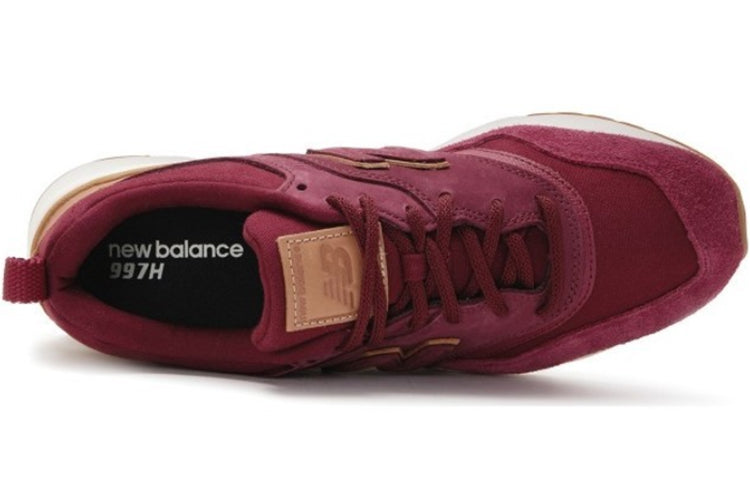 New Balance 997 'Red' CM997HAE