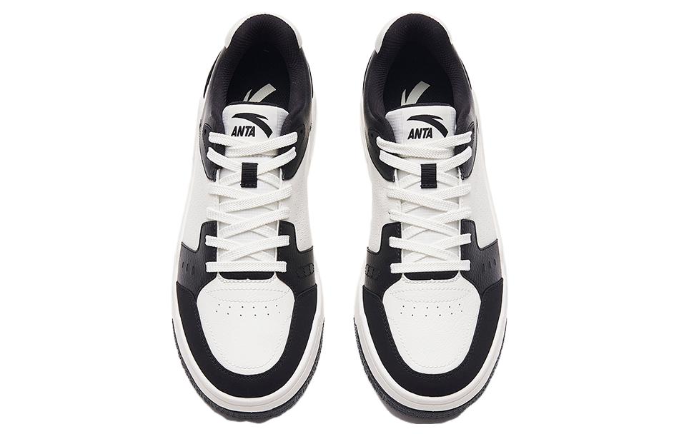 ANTA 982GZ Low 'Black White' 112338010-2
