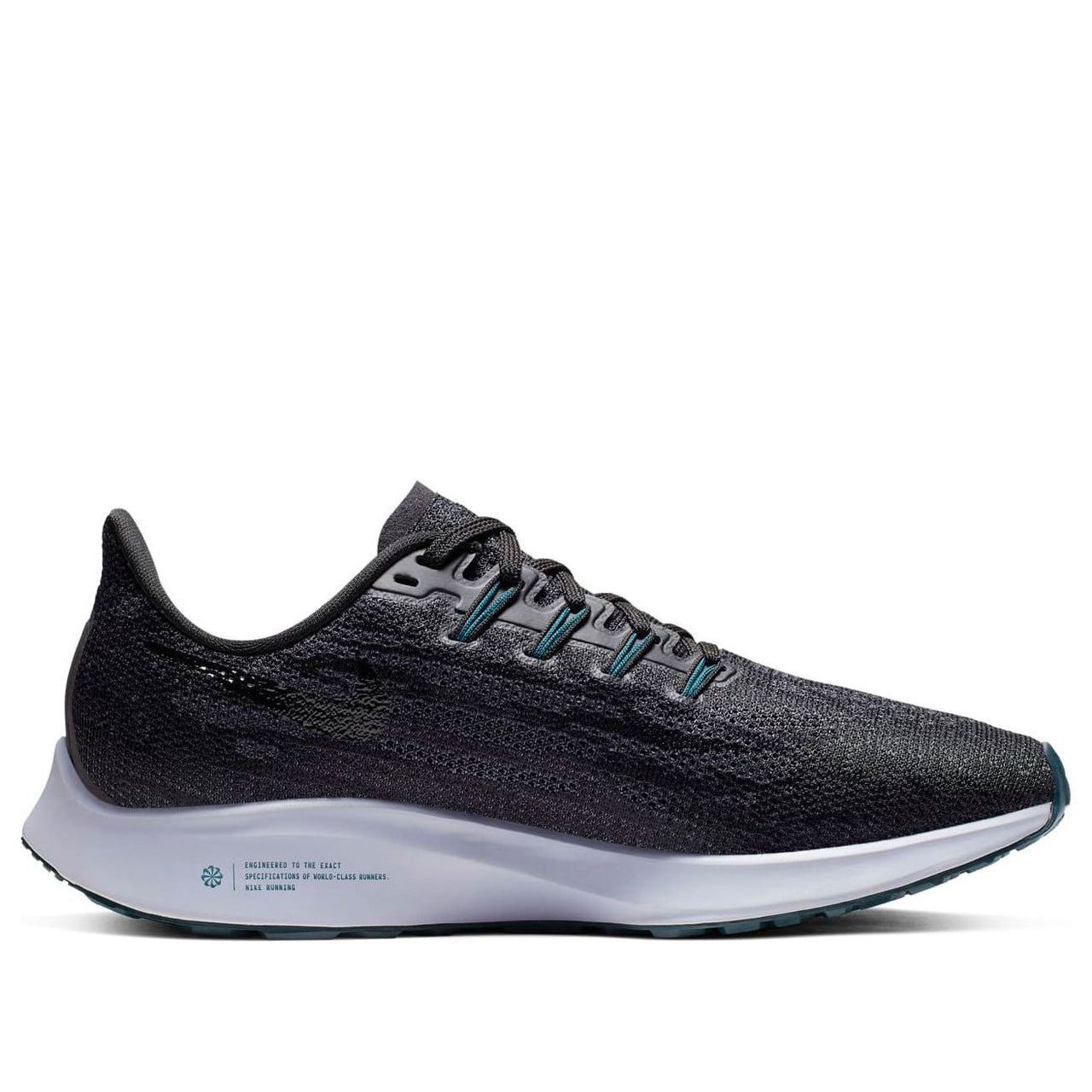(WMNS) Nike Air Zoom Pegasus 36 'Black White' AQ2210-007