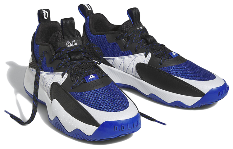 adidas Dame Certified EXTPLY 2.0 'Royal Blue White' ID1811