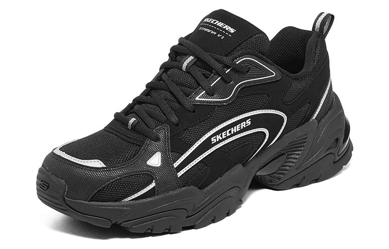 Skechers Stamina V2 'Black White' 894243-BBK