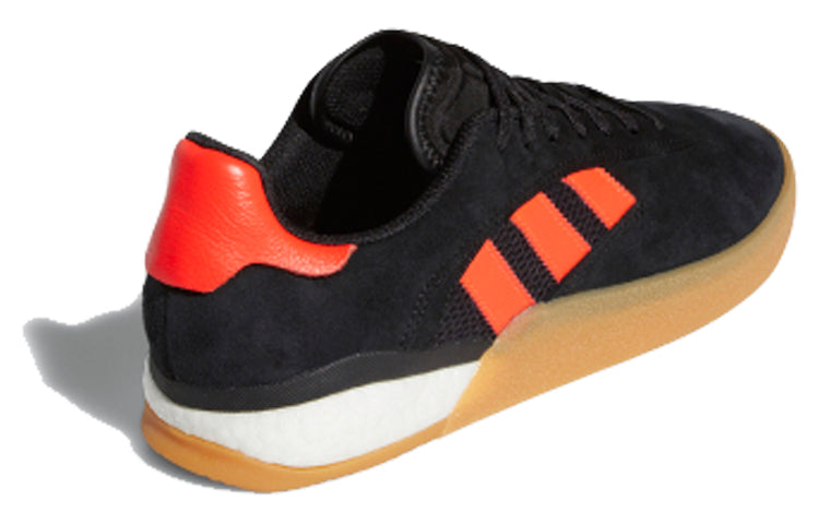 adidas originals 3ST.004 Men's Sneakers Black/Orange EF8460
