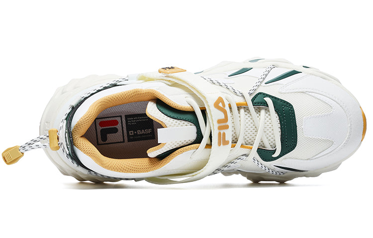 FILA Beast XT Sneakers 'White Yellow' F12M231123FVB