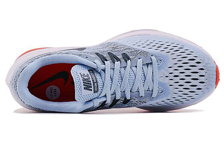 (WMNS) Nike Air Zoom Winflo 4 'Blue' 898485-440