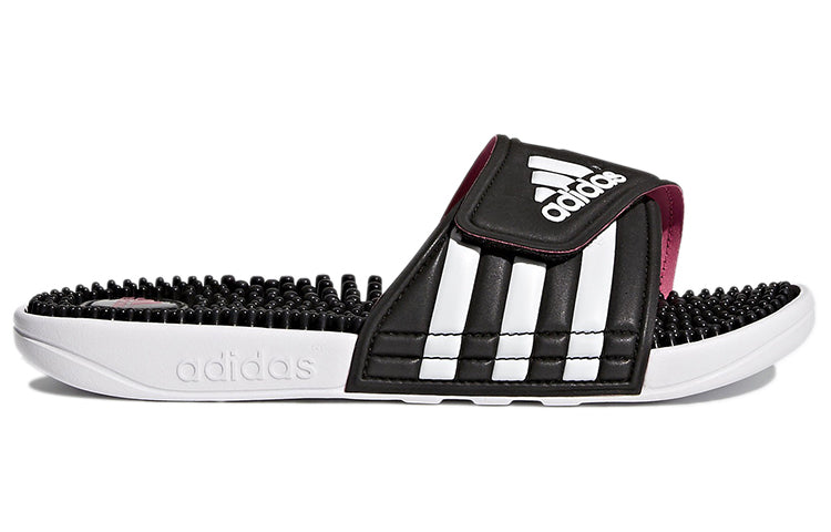 (WMNS) adidas Adissage 'Black'  B23253