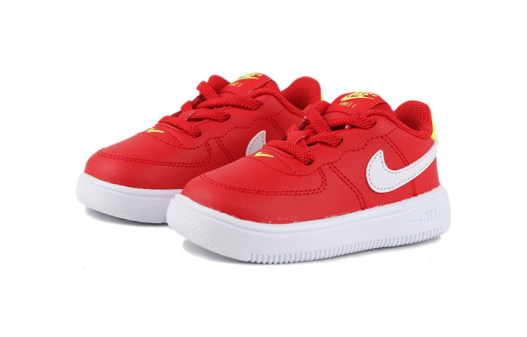 (TD) Toddler/Baby Nike Force 1 18 Red 905220-607