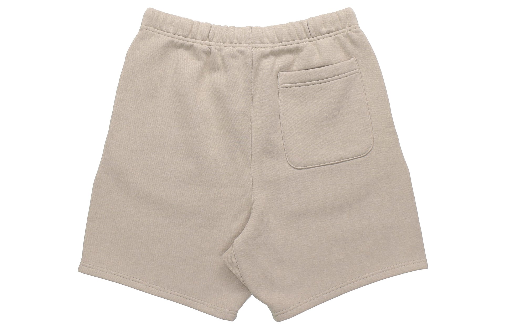 Fear of God Essentials FW20 Sweatshort 'Tan' FOG-FW20-308