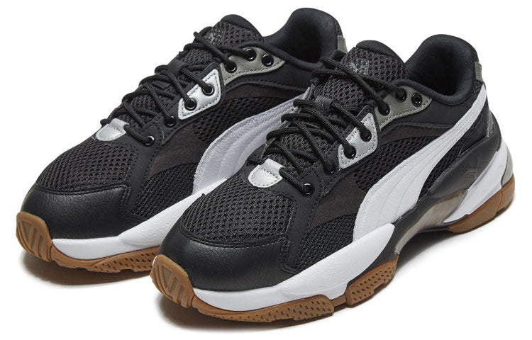 PUMA Lqd Cell Epsilon Black/White 371909-10