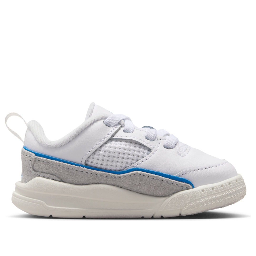 (TD) Air Jordan Flight Court 'White Photo Blue Sail'  HF3331-104