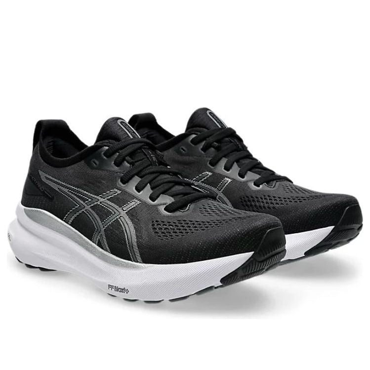 (WMNS) ASICS Gel-Kayano 31 'Black Pure Silver' 1012B672-002