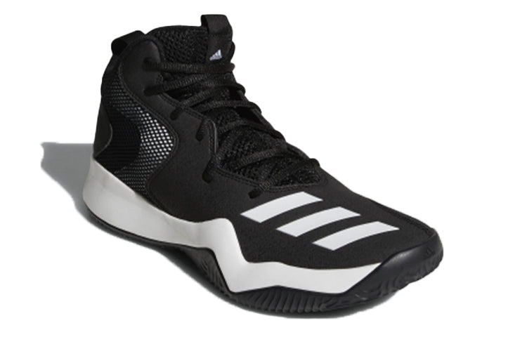 adidas Crazy Team II Dame 'Black White' CG4795