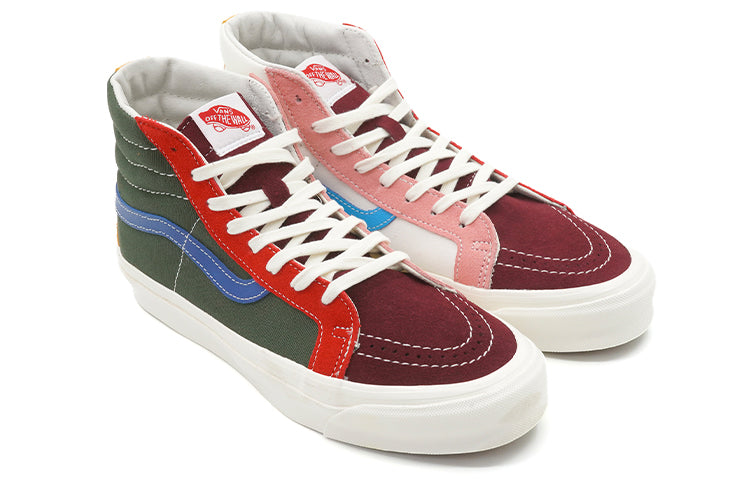 Vans OG SK8-HI LX 'Multi' VN0A4BVB2T2