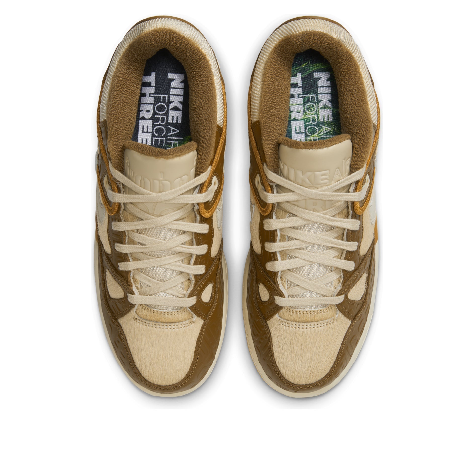 Nike Air Force 3 Low SP OGIN 'Nigo Light British Tan' HQ7533-200