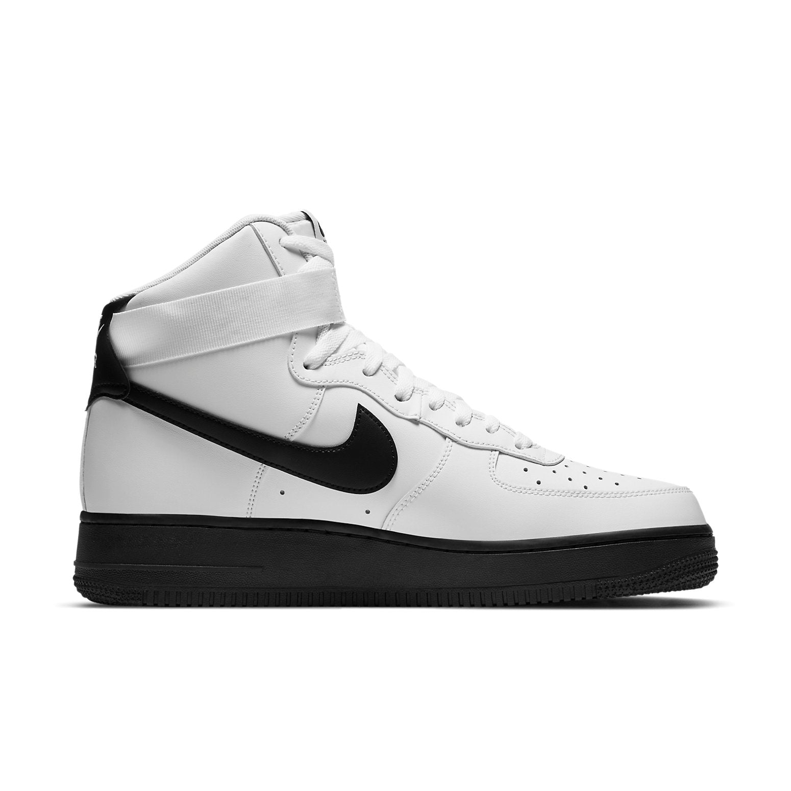 Nike Air Force 1 High '07 'White Black' CK7794-101