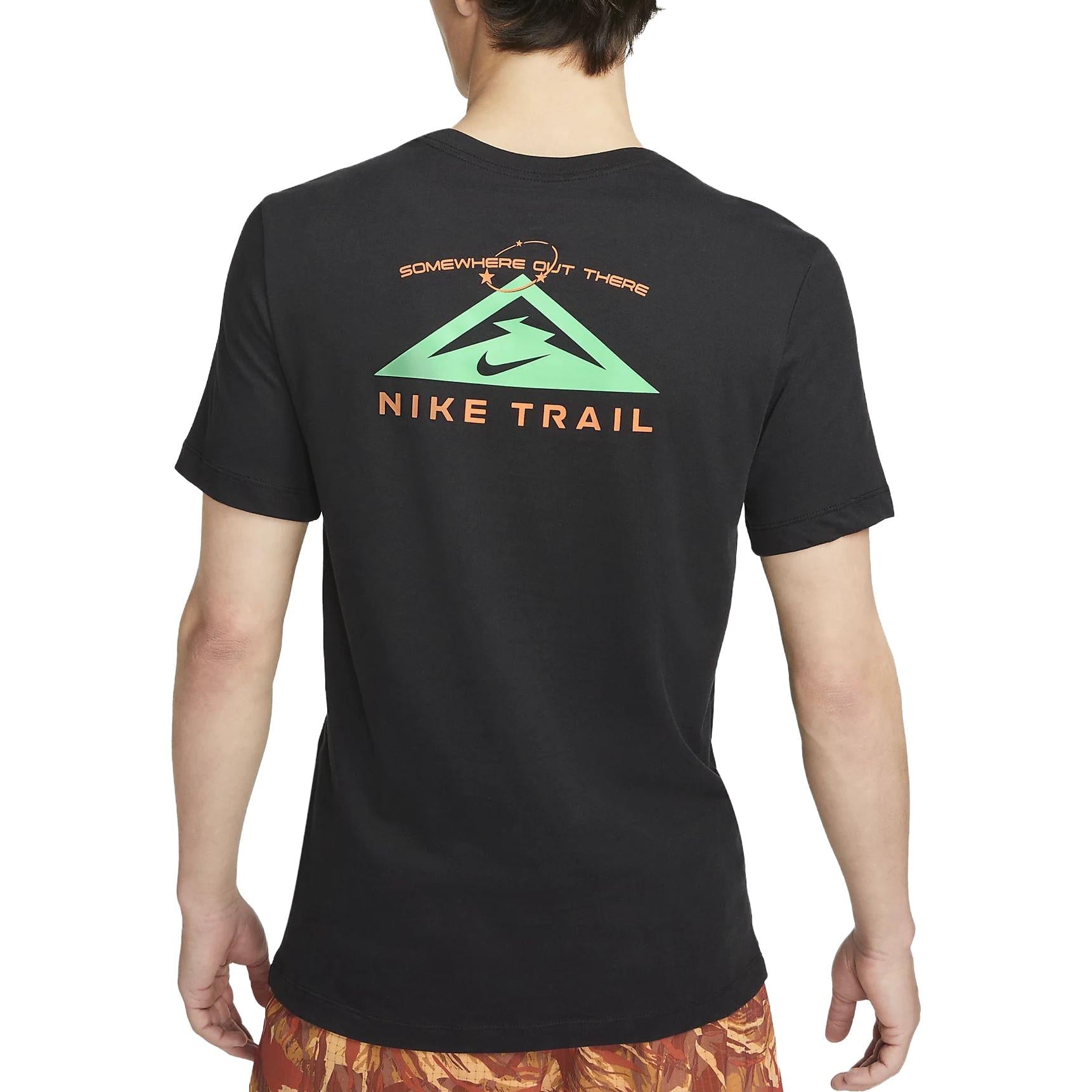 Nike Hike Trail DRI-FIT T-Shirt 'Black' FD0121-010