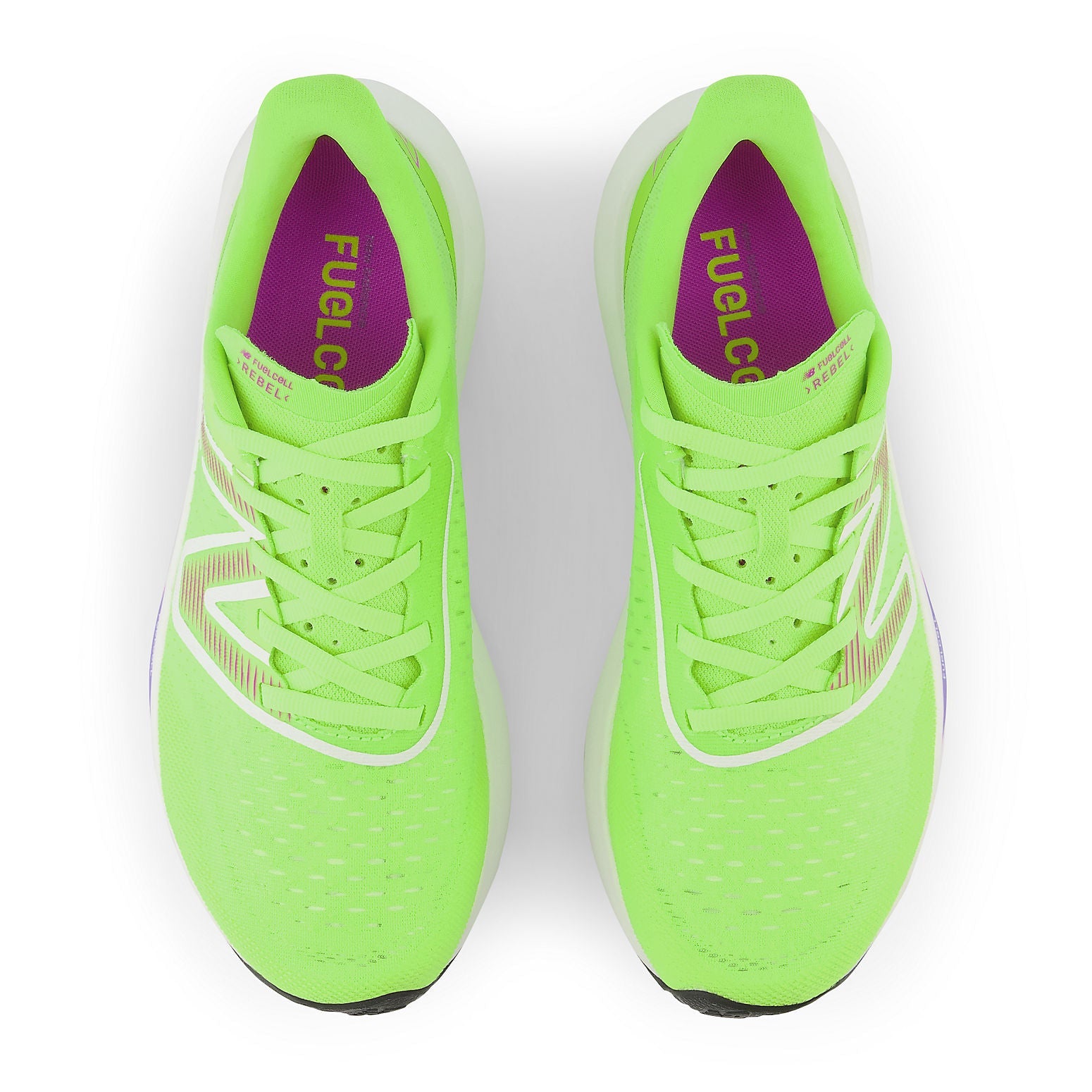 (WMNS) New Balance FuelCell Rebel v3 'Thirty Watt Cosmic Rose' WFCXCT3
