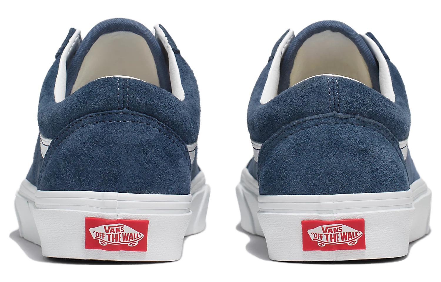 Vans Old Skool 'Pig Suede Vintage Indigo' VN0005UFAHU