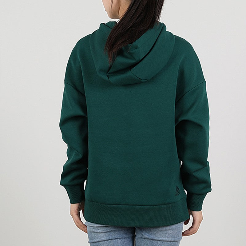 (WMNS) adidas URBAN HOOD SWT GM1414