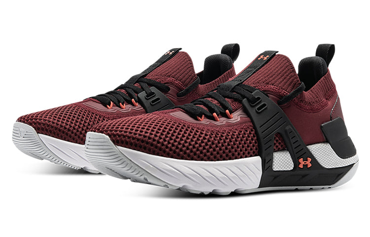 Under Armour Project Rock 4 'League Red' 3023695-600
