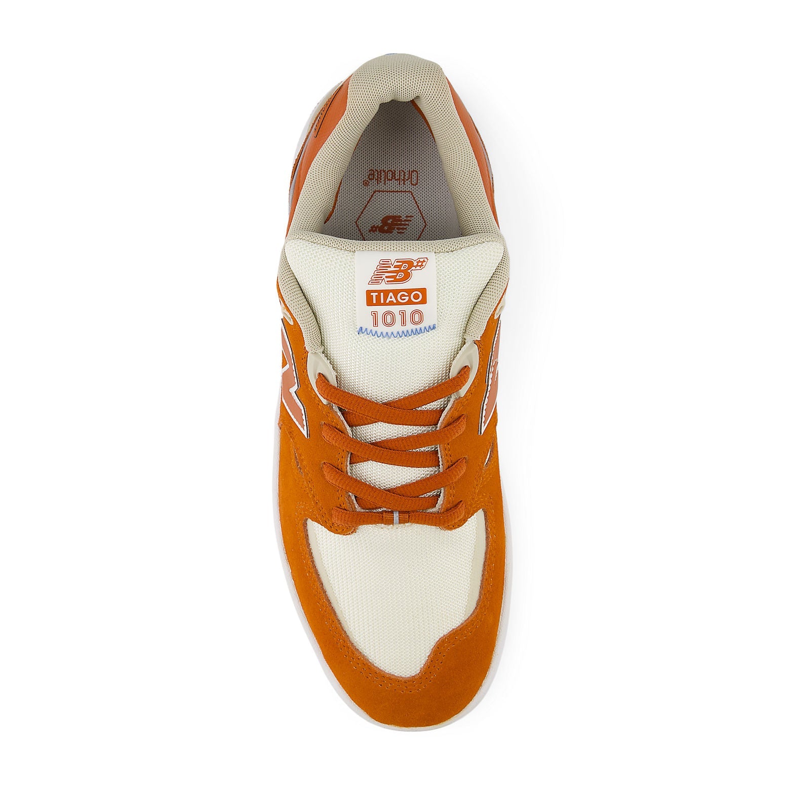 New Balance Tiago Lemos x Numeric 1010 'Rust Oxide' NM1010RD