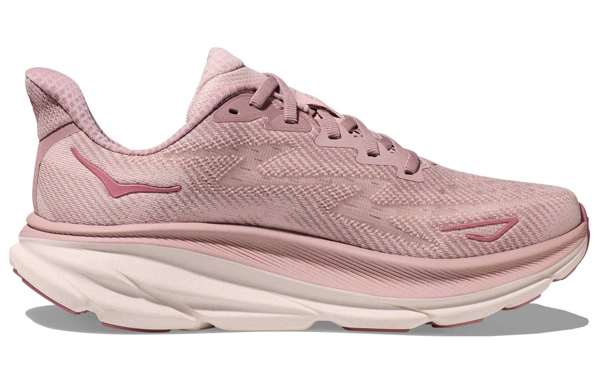 (WMNS) HOKA ONE ONE Clifton 9 'Pale Mauve' 1127896-PMPW
