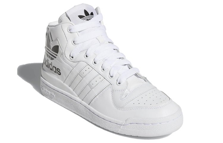 adidas originals Forum Mid Rs Xl 'White Black' D98192
