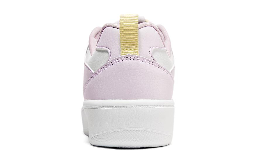 (GS) Skechers Sport Court 92 'Pink White' 319499L-WLV